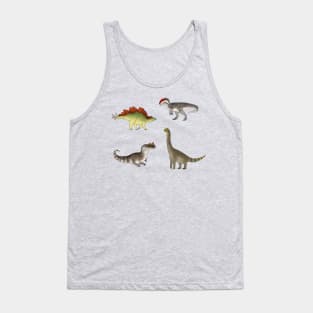 Morrison Formation Pack Tank Top